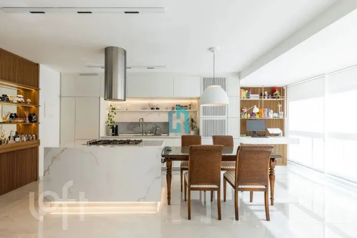 Apartamento à Venda em Indianópolis - Amplify Moema