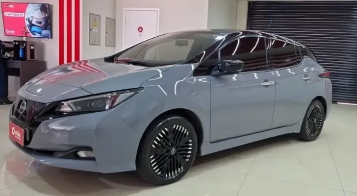 Nissan Leaf Aut. (elétrico) 2023
