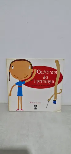 Ouviram do Ipiranga - Livro infantil