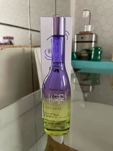 Perfume Natura Festival de Humor 75ml.