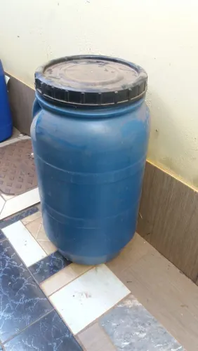 Tambor/Bombona de 80 Lts