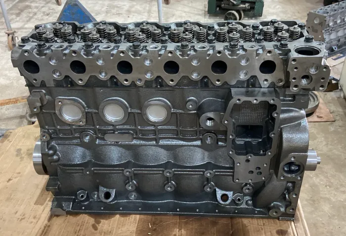 Motor Cummins QSB6.7 Komatsu