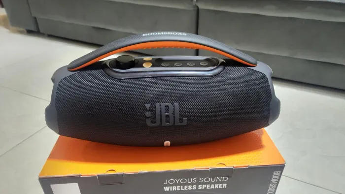 Caixa de Som BOOMSBOX3