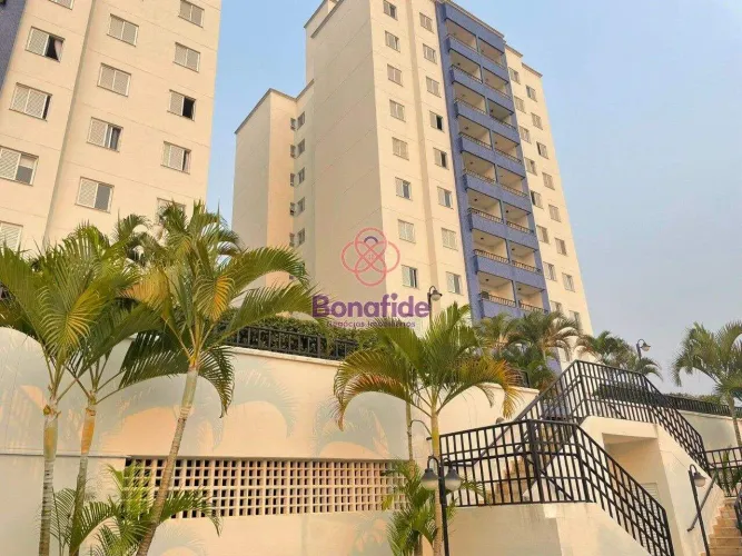Apartamento com 3 dormitórios à venda, 86 m² por R$ 630.000,00 - Jardim da Fonte - Jundiaí