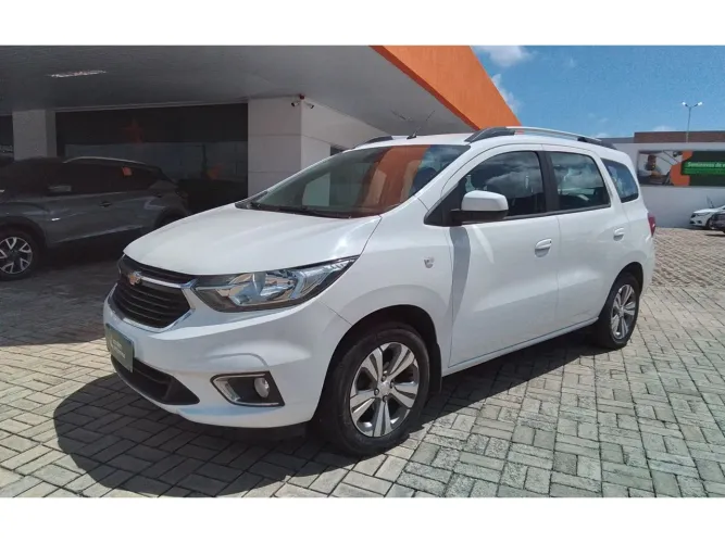 Chevrolet Spin Premier 1.8 8V Econo.flex 5P Aut. 2024