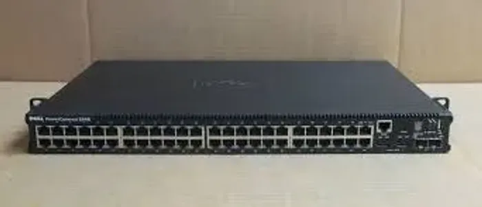 Switch Dell PowerConnect 5548 48x Gigabit