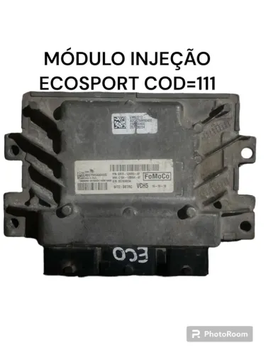 Módulo Injeção Ecosport