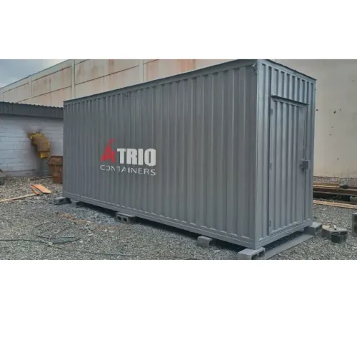 Container Depósito 6m modular