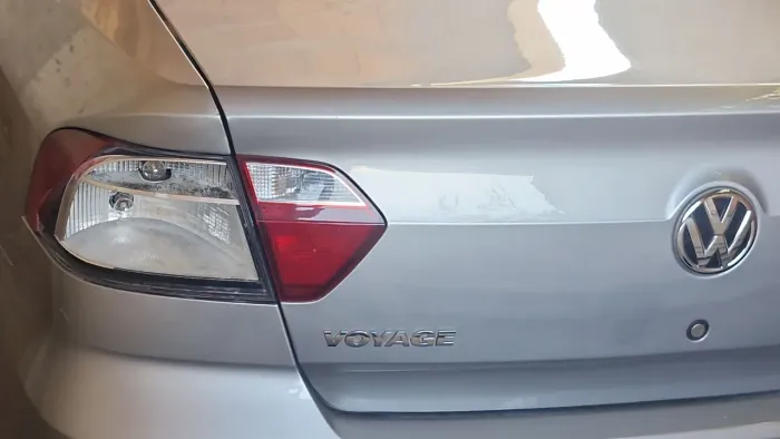 Volkswagen Voyage Comf/highli. 1.6 MI T.flex 8V 4P 2017