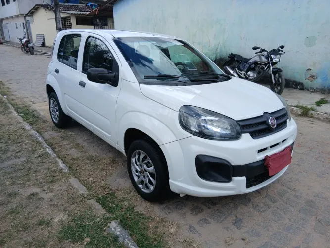 Fiat Uno Drive 1.0 Flex 6V 5P 2018