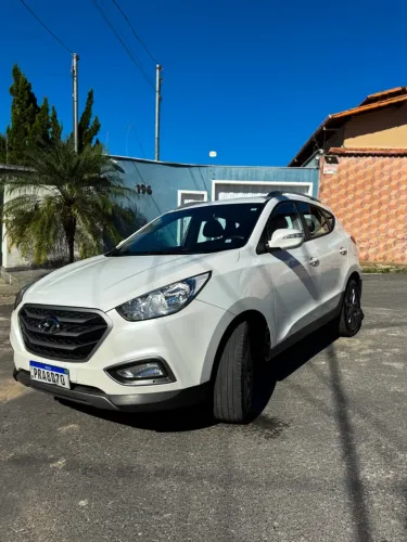 Vendo Hyundai IX35 17/18 conservado 