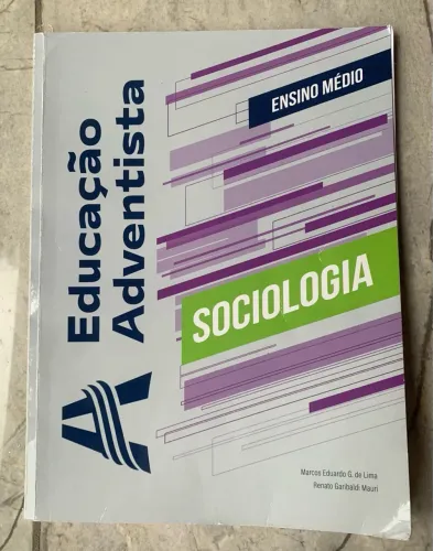 Kit 2° semestre 3° ensino médio colégio adventista