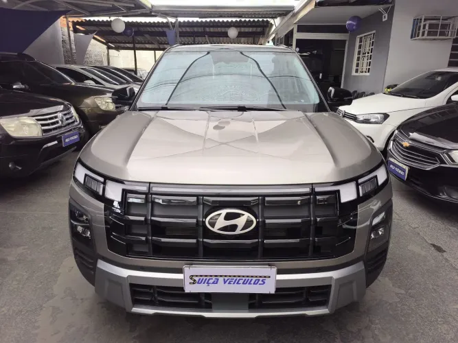 CRETA ULTIMATE 1.6 TB AUT 2025