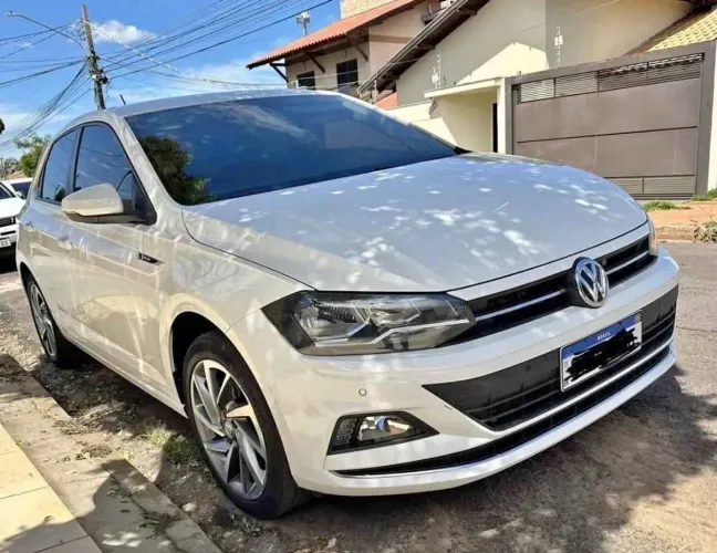 Volkswagen Polo Highline TSI 1.0 Flex 12V Aut. 2023