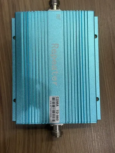 Repetidor de Sinal de Celular 