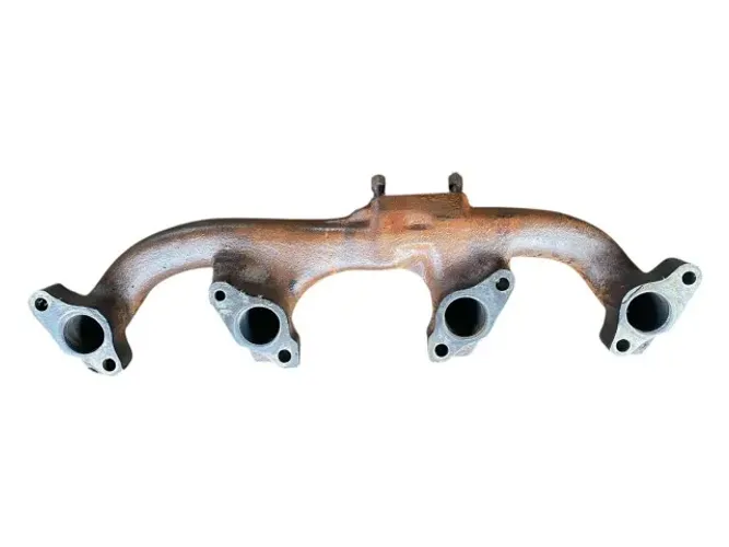 Coletor Escapamento Motor Om366 Mb 1620 1318 1718 Original