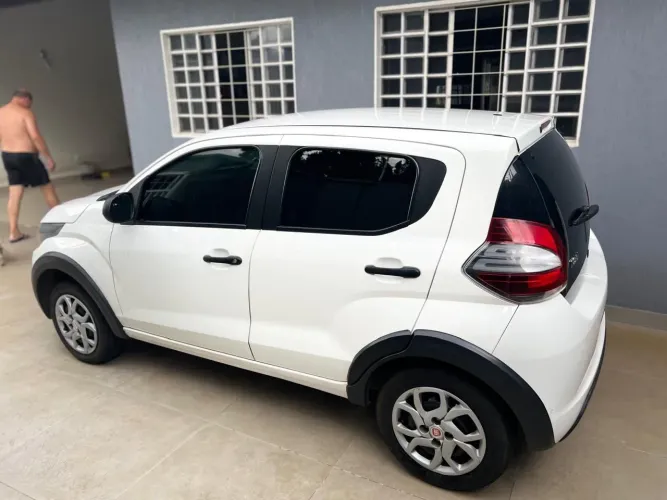 Fiat Mobi Like 1.0 Fire Flex 5P. 2021