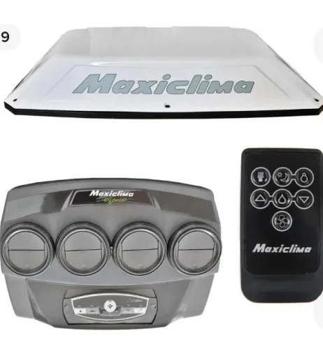 Climatizador Maxiclima Fusion