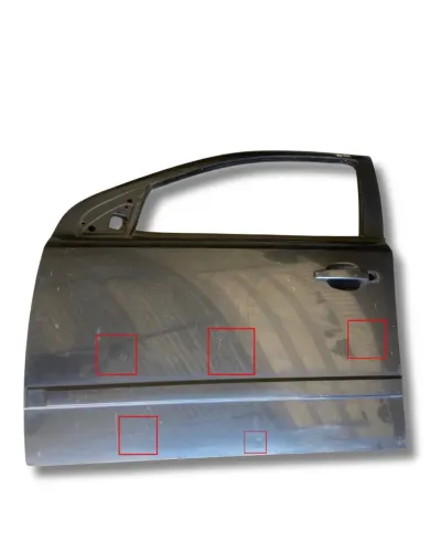 Porta dianteira esquerda Vectra 2006 á 2011