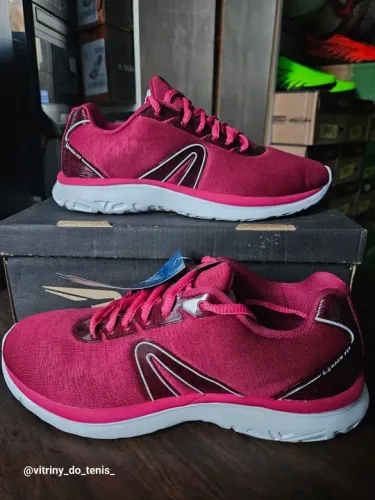 Lindo Tênis feminino  rainha step