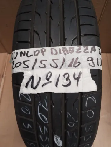 Pneu Dunlop Direzza 205 55 16 91V
