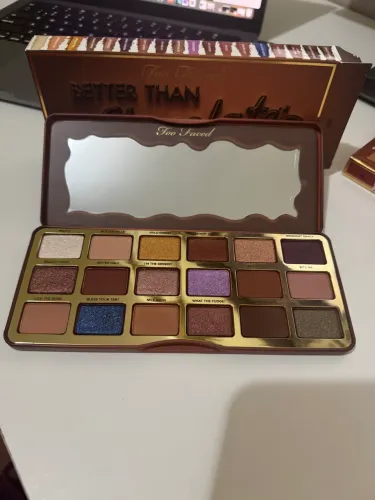 Paleta Better Than Chocolate - Too Faced