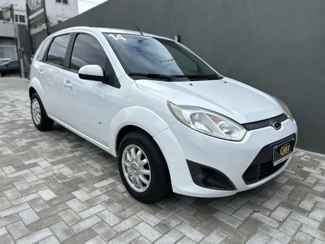 Ford Fiesta 1.6 8V Flex/class 1.6 8V Flex 5P 2014
