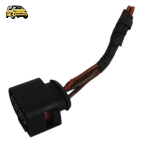 Plug conector ventoinha radiador vw up 1.0 mpi 2015 2016 17