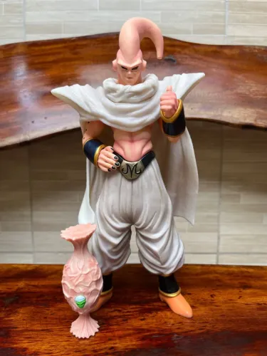 Action Figure Dragon Ball - Super Majin Boo Piccolo 27cm