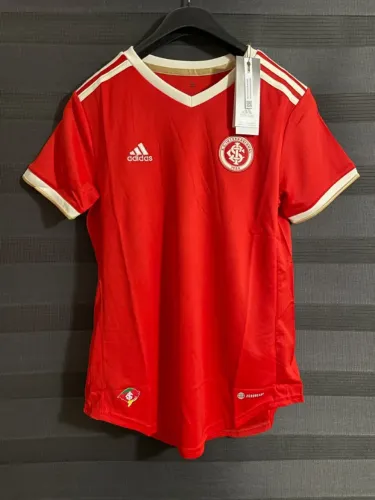 Camisa Inter Feminina 2022 Adidas
