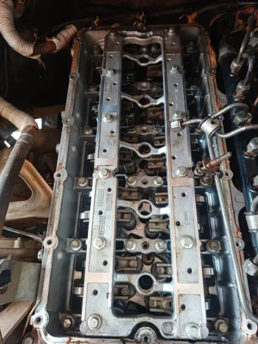 cabeçote ranger troller 3.2 diesel 