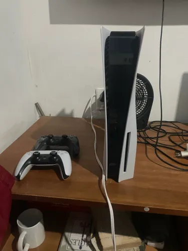 Ps5 novo com jogos 