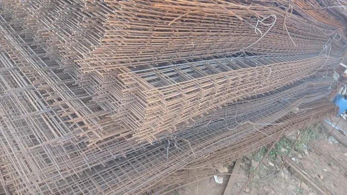 Malha 4.2 espaçamento 10x10 medindo 6x2.45