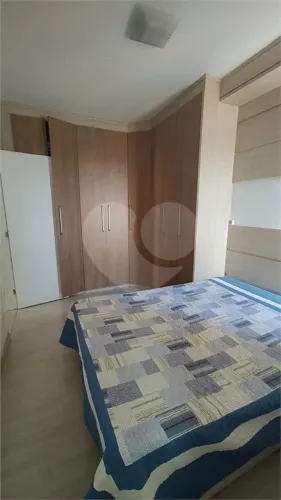 Condomínio com 3 quartos à venda em Ponte grande - SP