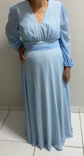 Vestido longo 