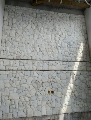 Revestimento de pedras naturais, pedra Moledo