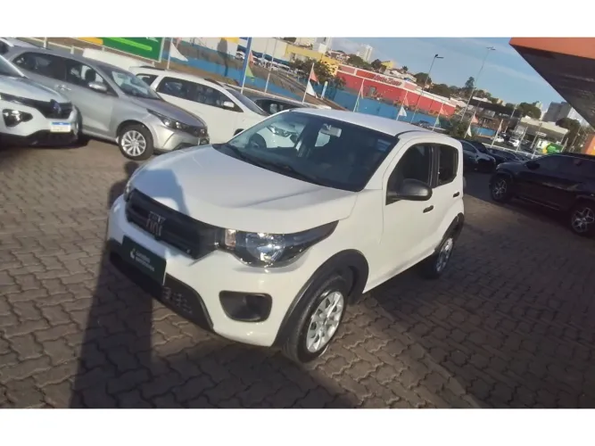 Fiat Mobi Like 1.0 Fire Flex 5P. 2024