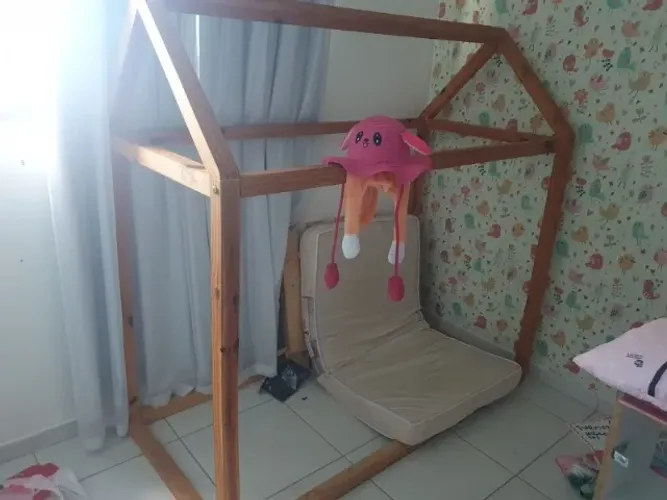 Cama Montessoriana Casa