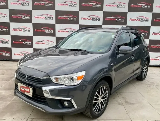 Mitsubishi ASX 2.0 16V 4X4 Flex Aut. 2018