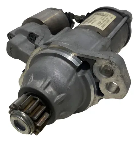 Motor De Arranque Vw T-cross 1.4 2021 02m911022f