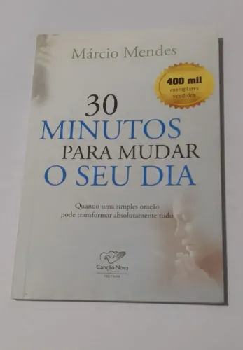 Livro de bolso: 30 minutos para mudar o seu dia