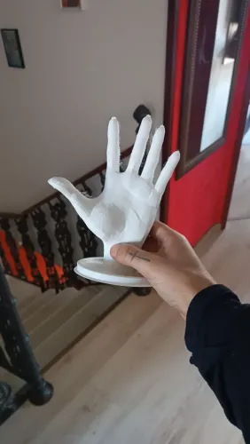 Expositor/Porta anéis e relógio