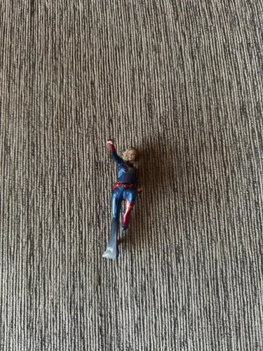 Miniatura Capita Marvel - Marvel Original 