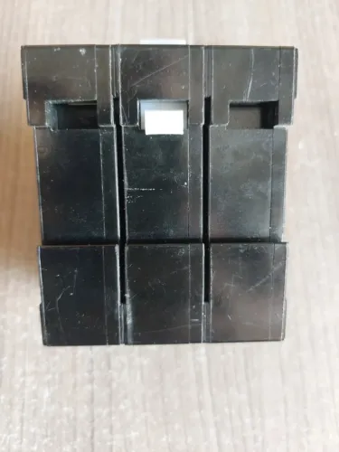 Disjuntor Soprano Nema 40P 100A ASM-B Preto 80,00