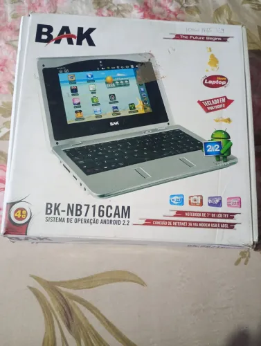 Notebook BAK