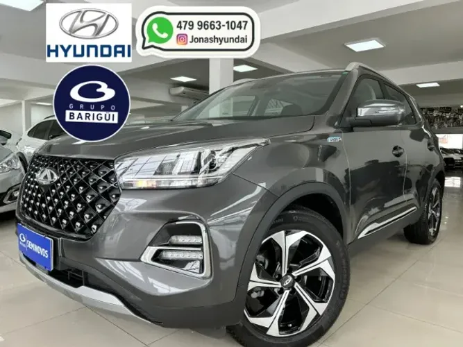 Chery Tiggo 5X Pro 1.5 Turbo Híbrido 2024