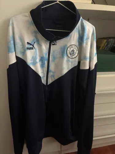 Jaqueta Manchester City Puma