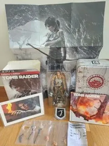 tomb Raider Collector's Edition