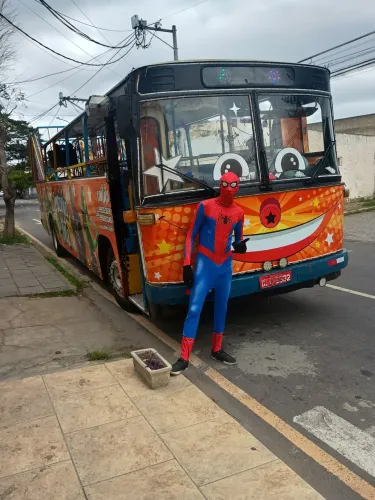 Trenzinho da alegria trenzinho recreativo 