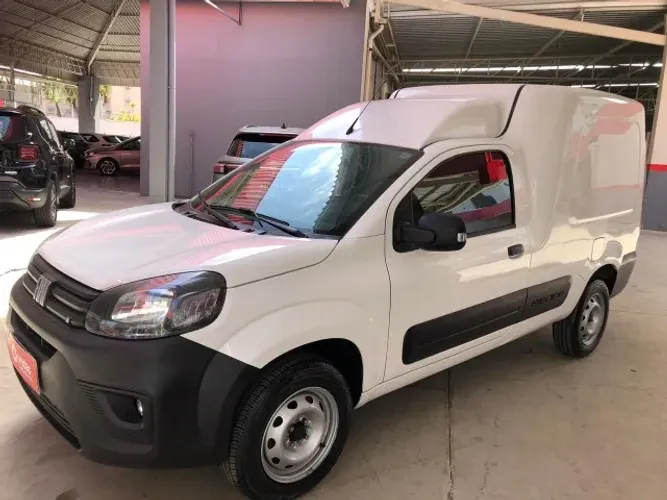 Fiat Fiorino Endurance EVO 1.4 Flex 8V 2P 2025